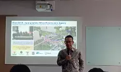 Blok M disulap jadi transit hub modern Busway dan MRT akan terintegrasi dalam satu bangunan