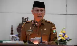 Pemprov Banten dorong Jamkrida jadi Perseroda guna kembangkan UMKM Pemprov Banten dorong Jamkrida jadi Perseroda guna kembangkan UMKM