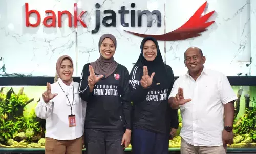 Megawati siap perkuat Bank Jatim di Livoli Divisi Utama