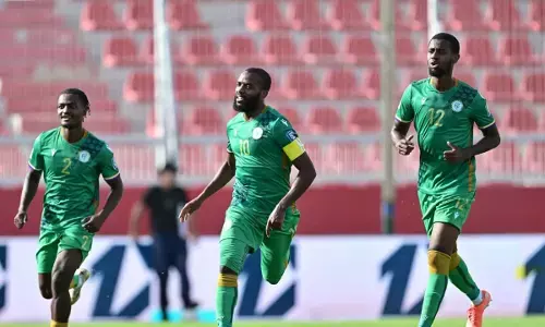 Kualifikasi zona Afrika: Mesir selangkah lagi lolos Piala Dunia 2026 Kualifikasi zona Afrika: Mesir selangkah lagi lolos Piala Dunia 2026