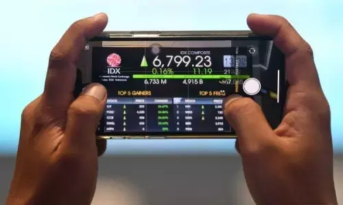 IHSG Kamis dibuka menguat 31,52 poin