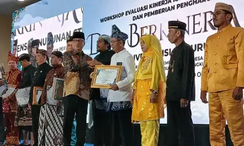 Pemerintah anugerahi 15 desa terbaik dalam penanganan stunting