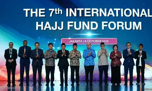 BPKH genjot investasi global dan naikkan nilai manfaat dana haji BPKH genjot investasi global dan naikkan nilai manfaat dana haji