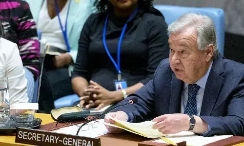 Kekurangan dana, PBB bakal pangkas 25 persen penjaga perdamaian