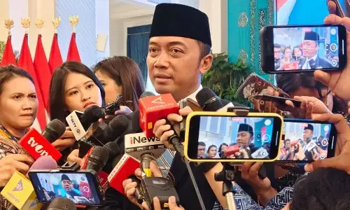 Istana sebut tugas Asisten Khusus Presiden: Siapkan data, susun pidato Istana sebut tugas Asisten Khusus Presiden: Siapkan data, susun pidato