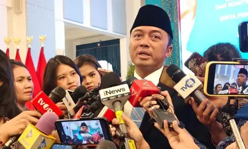 Istana berduka cita atas gugurnya dua prajurit saat HUT ke-80 TNI Istana berduka cita atas gugurnya dua prajurit saat HUT ke-80 TNI