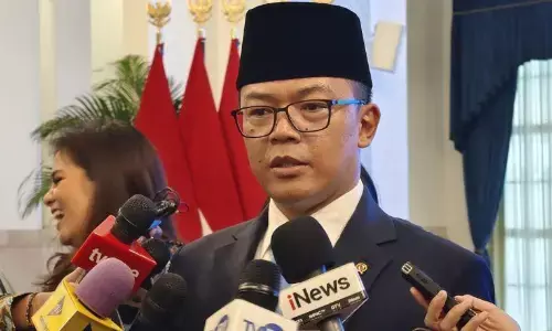 Menlu RI: Usulan perdamaian Gaza digagas Trump sebagai langkah konkret Menlu RI: Usulan perdamaian Gaza digagas Trump sebagai langkah konkret