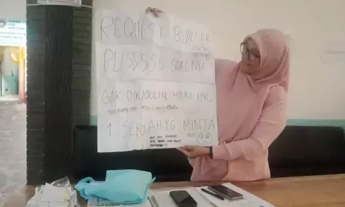 Utamakan kelezatan cita rasa, Dapur MBG di Majalengka ini kebanjiran surat cinta Utamakan kelezatan cita rasa, Dapur MBG di Majalengka ini kebanjiran surat cinta