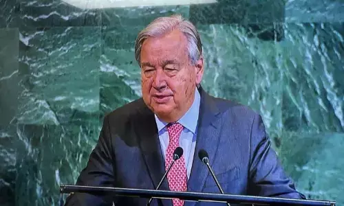 Sekjen PBB apresiasi gencatan senjata, kesepakatan sandera di Gaza