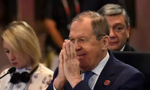 Menlu Rusia puji rencana Gaza Trump: Diterima Arab, tak ditolak Israel