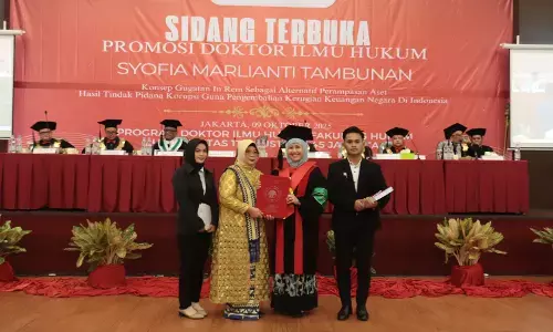 Gugatan In Rem, solusi percepatan perampasan aset korupsi Gugatan In Rem, solusi percepatan perampasan aset korupsi