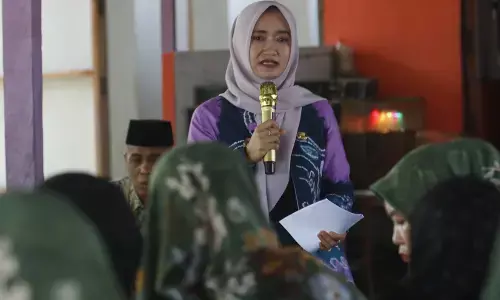 Wawali Tegal dorong inovasi daur ulang untuk tingkatkan nilai ekonomi bank sampah Wawali Tegal dorong inovasi daur ulang untuk tingkatkan nilai ekonomi bank sampah