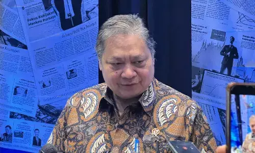 Menko Airlangga sebut negosiasi dengan AS masuk tahap finalisasi Menko Airlangga sebut negosiasi dengan AS masuk tahap finalisasi
