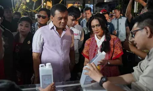 Gubernur Jateng tutup GIHN UKSW 2025 Gubernur Jateng tutup GIHN UKSW 2025
