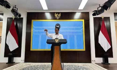 Mentan Amran: Swasembada beras tercapai Desember 2025—Januari 2026 Mentan Amran: Swasembada beras tercapai Desember 2025—Januari 2026