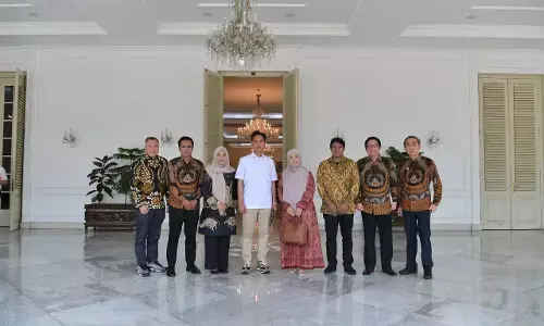 Wapres Gibran dorong sinergi UMKM perkuat ekonomi nasional