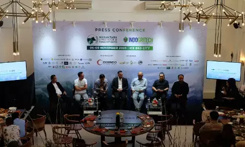 Indonesiaa Expo 2025 dorong inovasi dan hilirisasi pertanian untuk ketahanan pangan Nasional Indonesiaa Expo 2025 dorong inovasi dan hilirisasi pertanian untuk ketahanan pangan Nasional