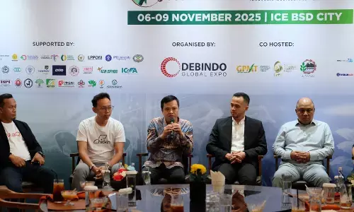 Nusantara Livestock and Poultry Expo 2025: Momentum modernisasi dan kolaborasi industri peternakan indonesia Nusantara Livestock and Poultry Expo 2025: Momentum modernisasi dan kolaborasi industri peternakan indonesia