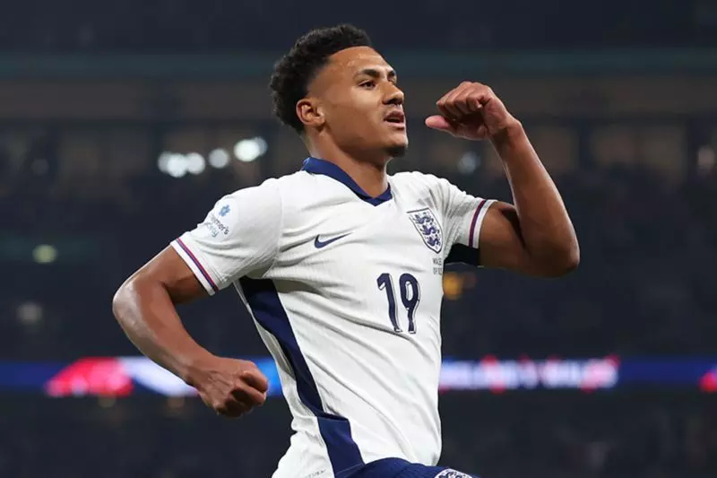 Inggris tekuk Wales 3-0 pada pertandingan persahabatan Inggris tekuk Wales 3-0 pada pertandingan persahabatan