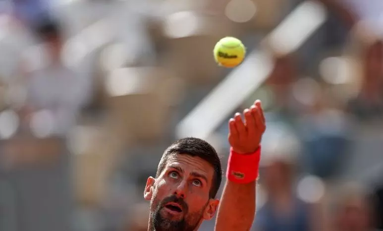 Djokovic bertahan di Shanghai untuk upaya cetak sejarah Masters 1000 Djokovic bertahan di Shanghai untuk upaya cetak sejarah Masters 1000