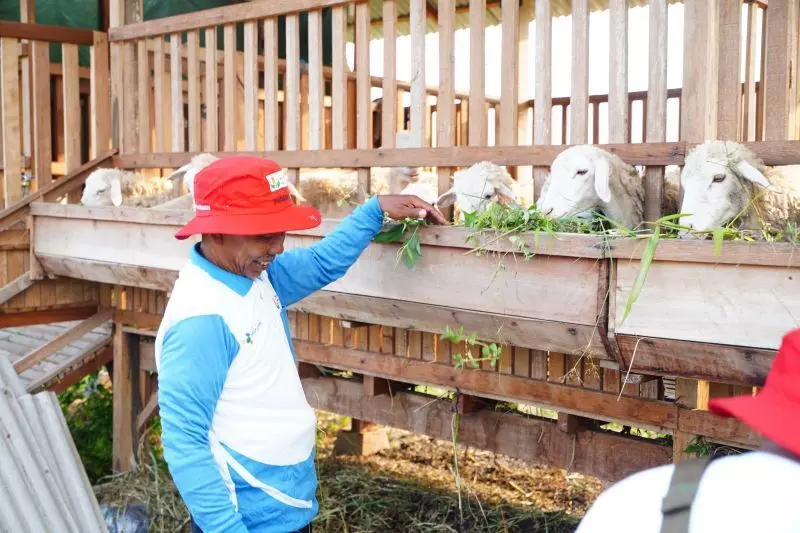 Living Lab berbasis masyarakat jadi solusi hadapi perubahan iklim Living Lab berbasis masyarakat jadi solusi hadapi perubahan iklim