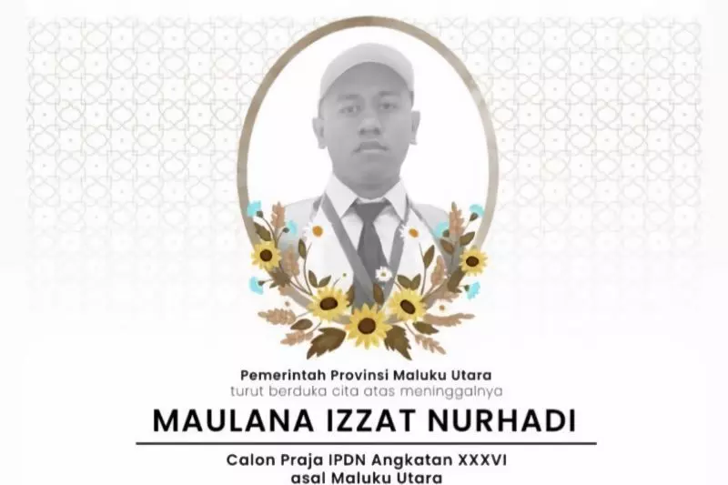 IPDN benarkan calon praja meninggal diduga pingsan usai apel IPDN benarkan calon praja meninggal diduga pingsan usai apel