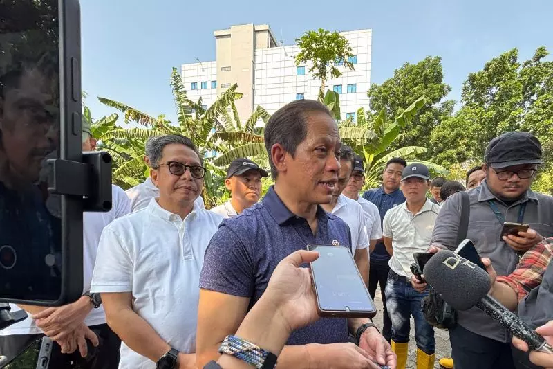 Menteri LH konfirmasi tujuh potensi lokasi pembangunan PSEL Menteri LH konfirmasi tujuh potensi lokasi pembangunan PSEL