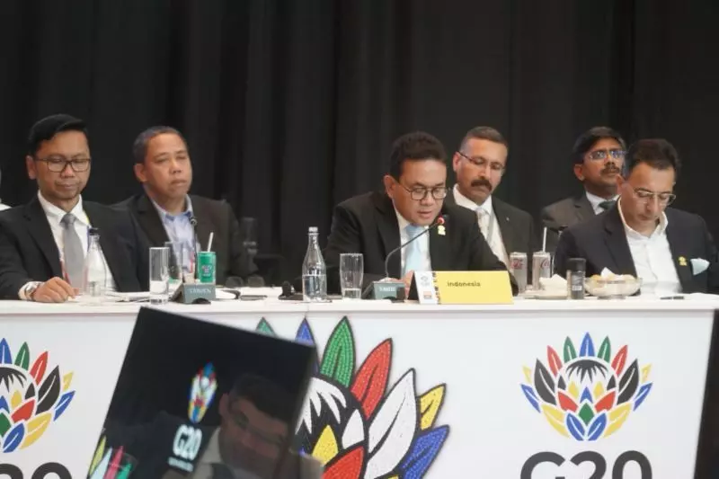 Mendag tekankan reformasi WTO yang inklusif dan berorientasi anggota Mendag tekankan reformasi WTO yang inklusif dan berorientasi anggota