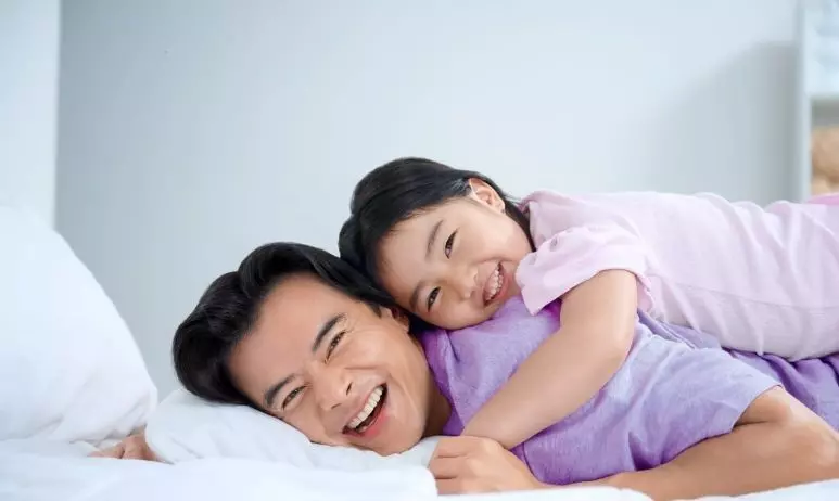 Dokter anak sebut peran ayah komponen penting perkembangan anak Dokter anak sebut peran ayah komponen penting perkembangan anak