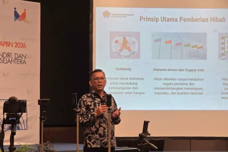 LDKPI: RI beri bantuan pangan senilai Rp200 miliar untuk Palestina LDKPI: RI beri bantuan pangan senilai Rp200 miliar untuk Palestina