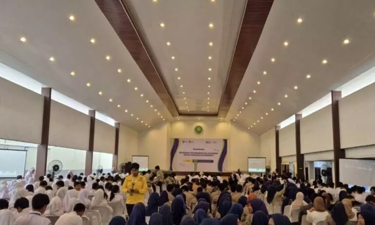 Kemendikdasmen ingatkan sekolah tidak arahkan murid ikut bimbel TKA Kemendikdasmen ingatkan sekolah tidak arahkan murid ikut bimbel TKA