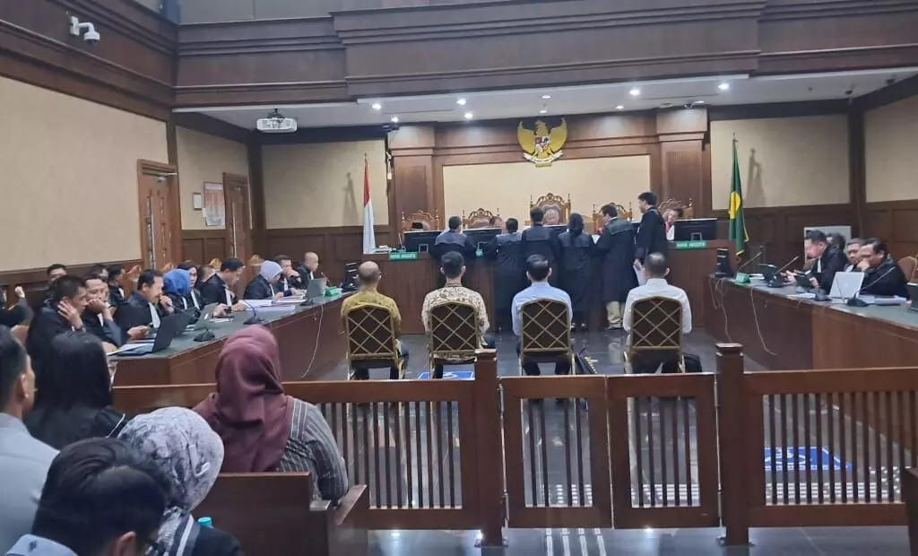 Jaksa ungkap perlakuan khusus untuk BP Singapore dan Sinochem Jaksa ungkap perlakuan khusus untuk BP Singapore dan Sinochem