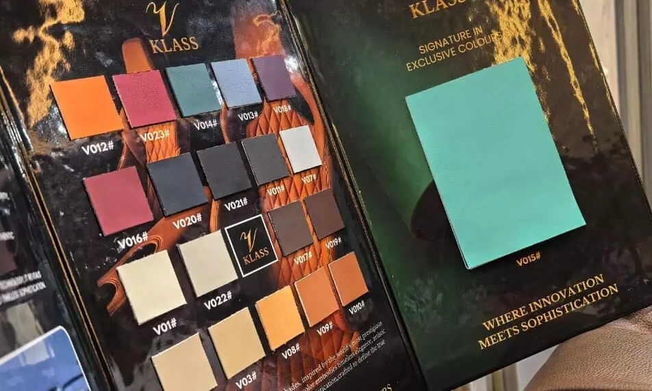 Mengenal Vklass, kulit premium artificial leather untuk kenyamanan mobil Mengenal Vklass, kulit premium artificial leather untuk kenyamanan mobil