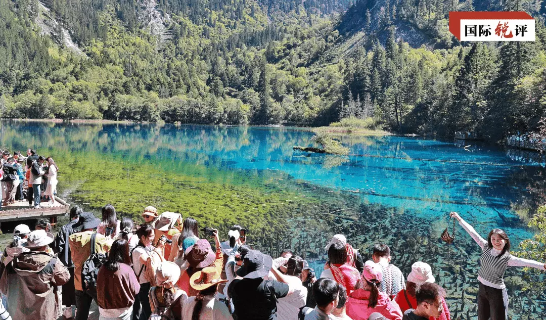 Liburan Hari Nasional Jadi Momen “Tiongkok Dinamis”