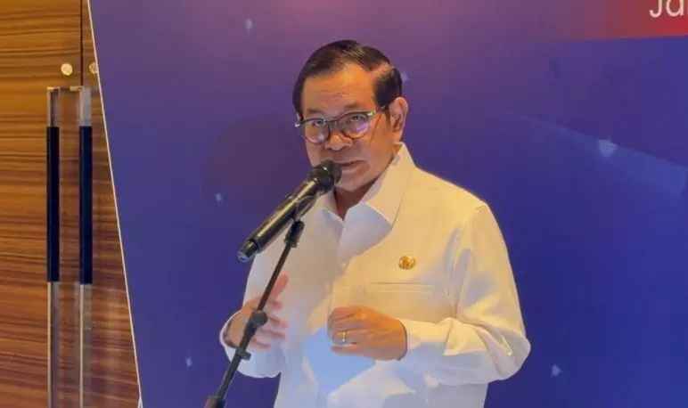 Pramono akui tak ingin menjabat Gubernur DKI lebih dari satu periode Pramono akui tak ingin menjabat Gubernur DKI lebih dari satu periode