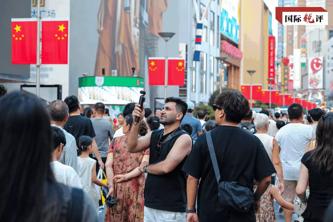 Liburan Hari Nasional Jadi Momen “Tiongkok Dinamis”