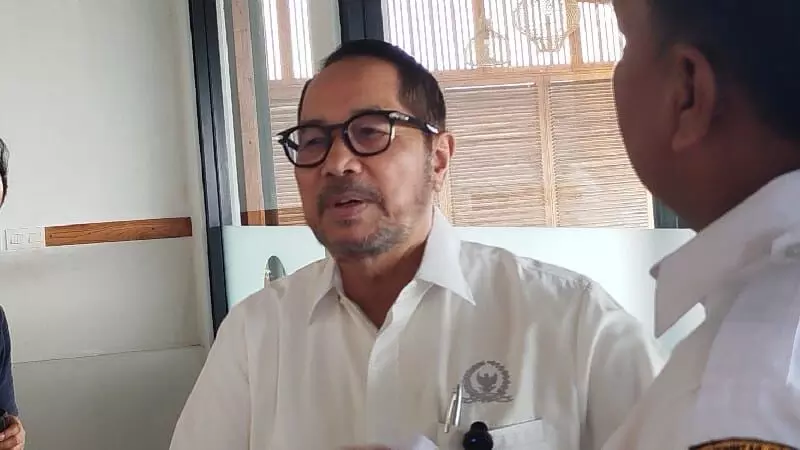 Komisi IV DPR dorong Satgas Radiasi tuntaskan kasus ekspor udang ke Amerika Komisi IV DPR dorong Satgas Radiasi tuntaskan kasus ekspor udang ke Amerika