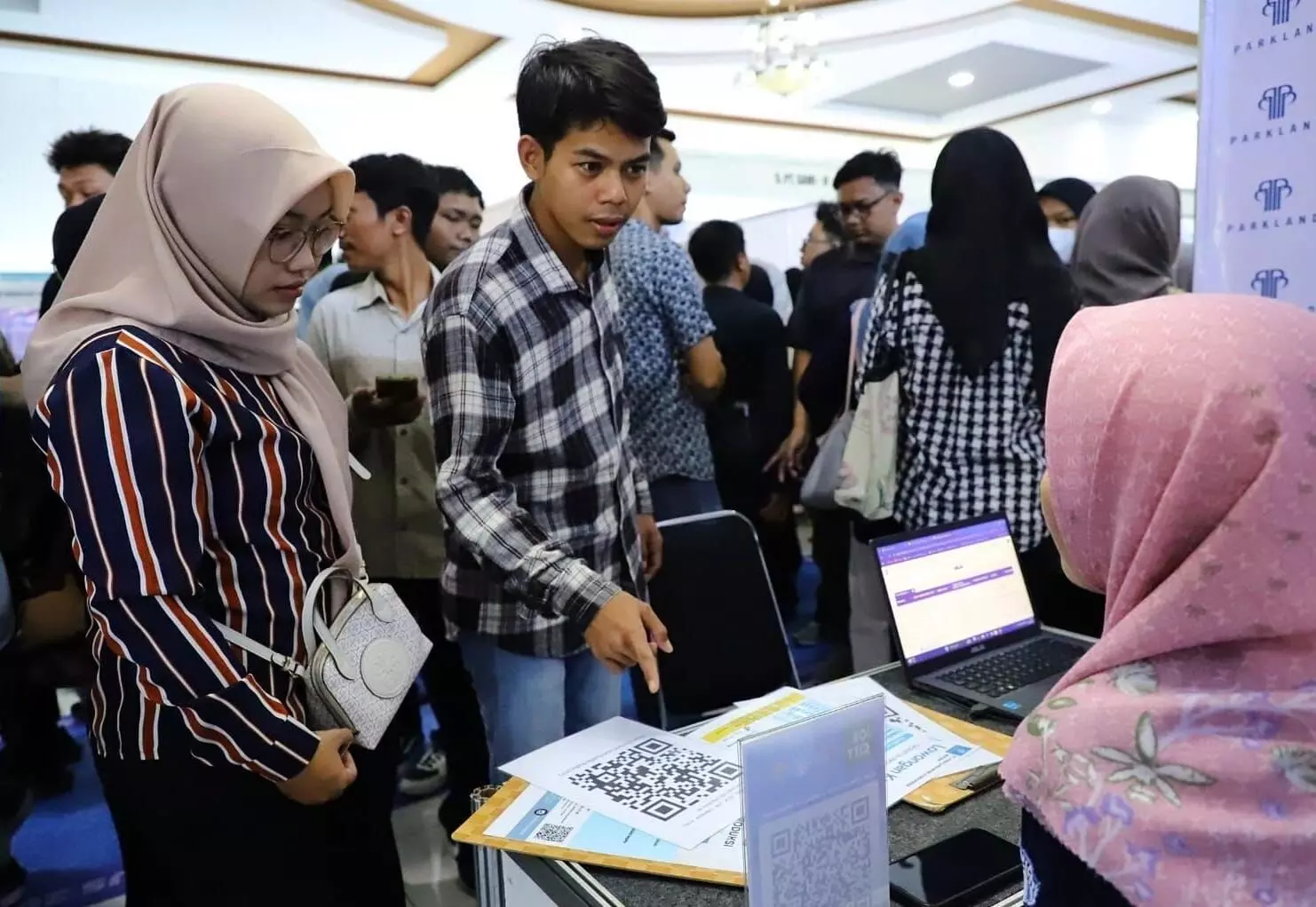 Pemkab Kudus adakan Job Fair 2025, sediakan formasi untuk disabilitas Pemkab Kudus adakan Job Fair 2025, sediakan formasi untuk disabilitas