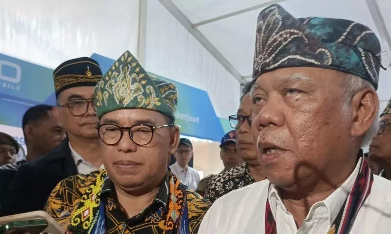 Otorita lakukan pemeriksaan kesehatan gratis masyarakat sekitar IKN Otorita lakukan pemeriksaan kesehatan gratis masyarakat sekitar IKN