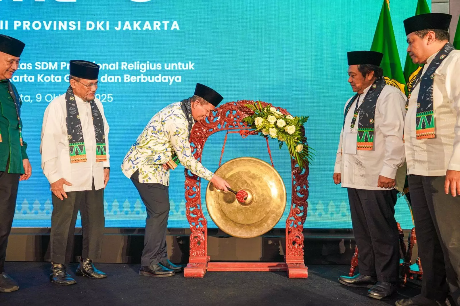 Muswil X LDII Jakarta tunjuk Imam Basori pimpin kepengurusan baru Muswil X LDII Jakarta tunjuk Imam Basori pimpin kepengurusan baru