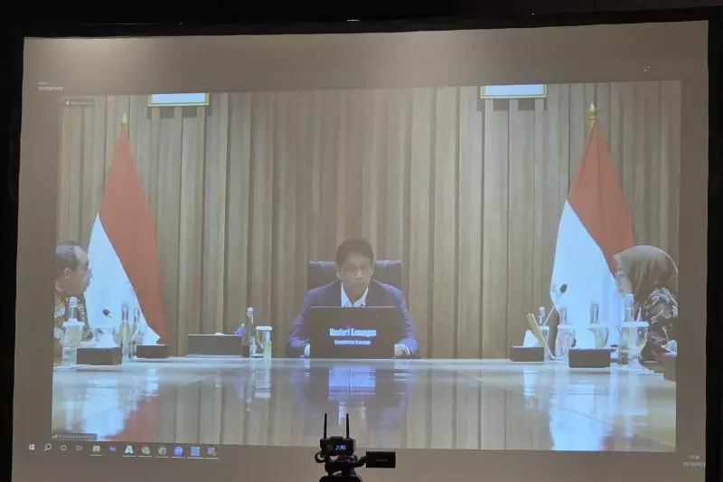 Purbaya minta BEI dan OJK hukum ‘penggoreng saham’ Purbaya minta BEI dan OJK hukum ‘penggoreng saham’