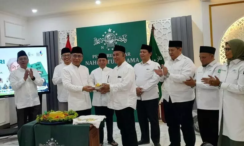 PBNU serukan pesan persatuan sambut Hari Santri Nasional 2025 PBNU serukan pesan persatuan sambut Hari Santri Nasional 2025