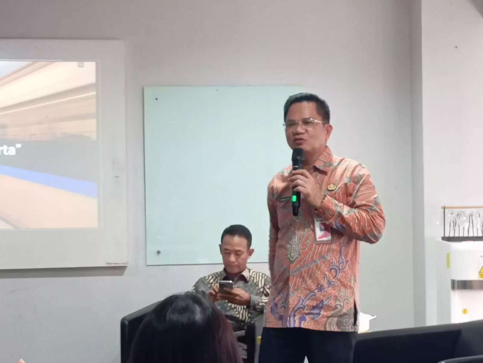 MRT Jakarta catat SPM 99,9%, bukti transportasi publik kelas dunia MRT Jakarta catat SPM 99,9%, bukti transportasi publik kelas dunia