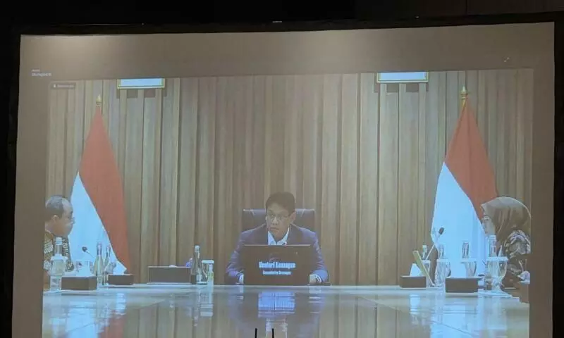 Purbaya: Ekonomi RI berpotensi tumbuh 5,5 persen di kuartal IV Purbaya: Ekonomi RI berpotensi tumbuh 5,5 persen di kuartal IV
