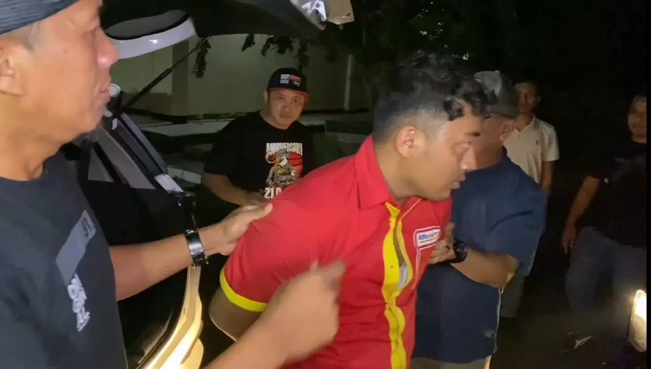 Polisi tangkap pelaku pembunuhan kasir mini market di rest area Tol Cipularang Polisi tangkap pelaku pembunuhan kasir mini market di rest area Tol Cipularang