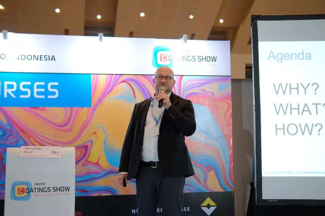 Pacific Coatings Show & Conference 2025 jadi pusat diskusi tren global cat & pelapis Pacific Coatings Show & Conference 2025 jadi pusat diskusi tren global cat & pelapis