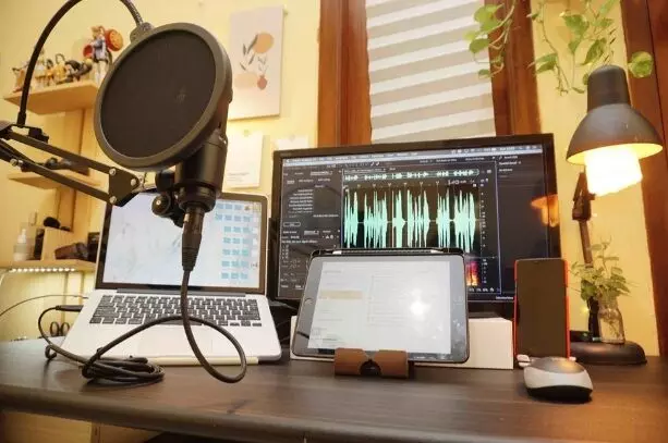Mengenalkan dunia voice over dan voice acting pada si kecil