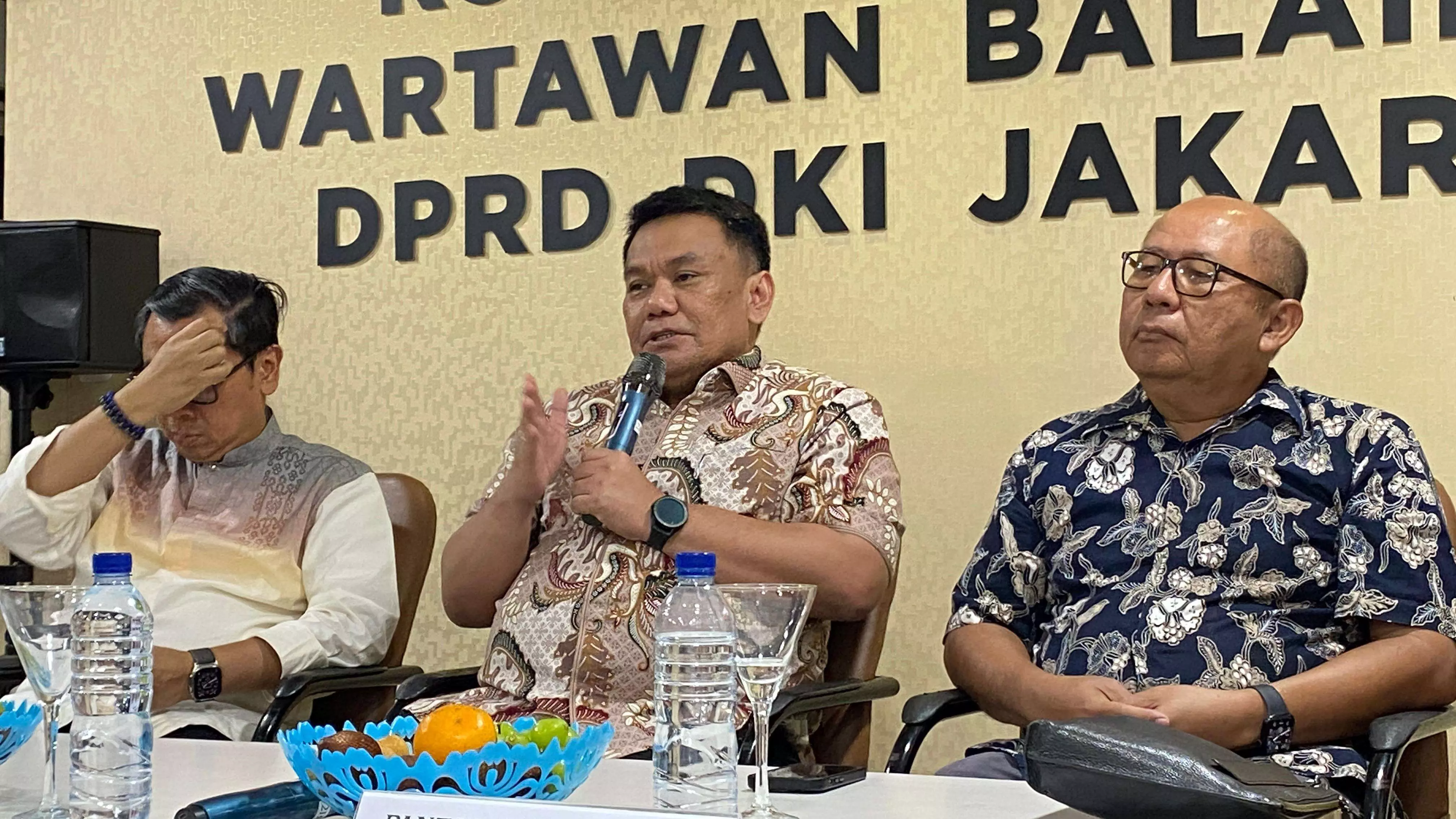 Fasilitas Jakpro disulap jadi Multi-Purpose Venue Internasional Fasilitas Jakpro disulap jadi Multi-Purpose Venue Internasional