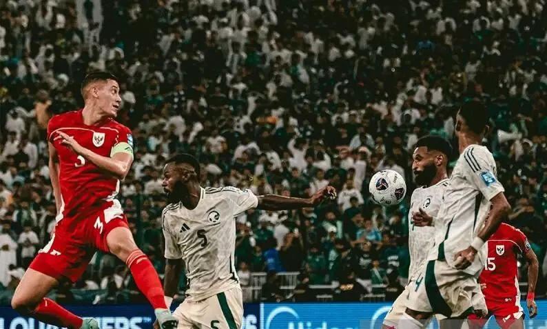 Patrick Kluivert rahasiakan rencana permainan Indonesia melawan Irak Patrick Kluivert rahasiakan rencana permainan Indonesia melawan Irak