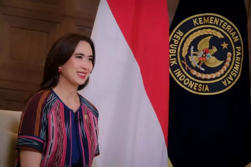Kunjungan wisman selama Januari-Agustus 2025 tertinggi sejak pandemi Kunjungan wisman selama Januari-Agustus 2025 tertinggi sejak pandemi